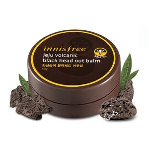 review sáp trị mụn đầu đen Innisfree