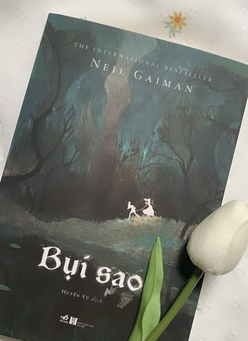 Review tiểu thuyết Bụi sao
