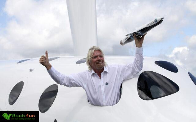 Richard Branson và Đế Chế Virgin