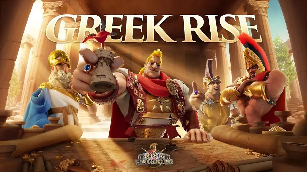 Rise of Kingdom