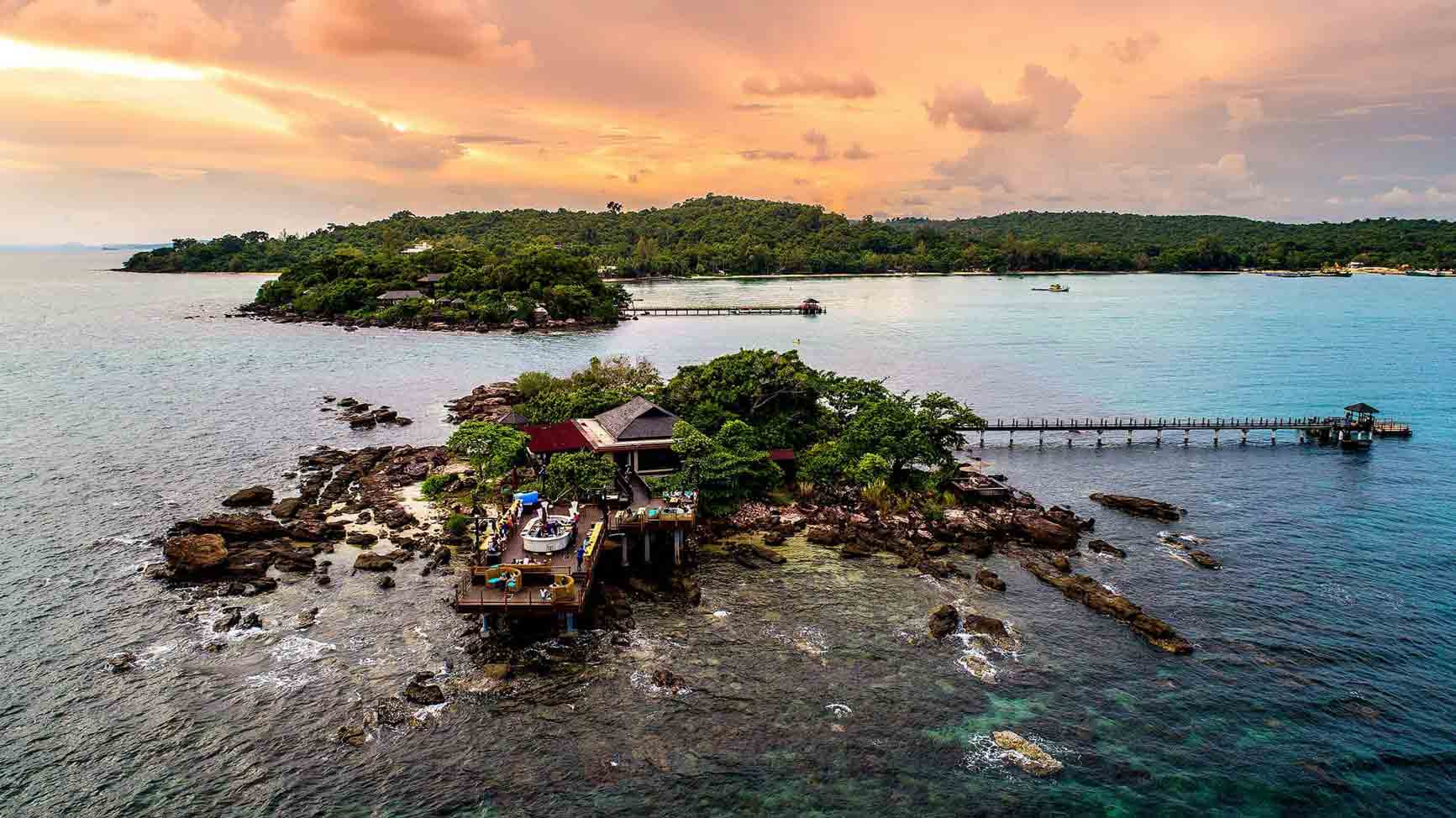 Rock Island Bar Club Phú Quốc