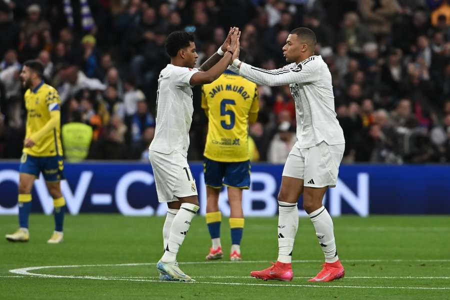 Rodrygo Goes – Người hùng trong chiến thắng 4-1 của Real Madrid