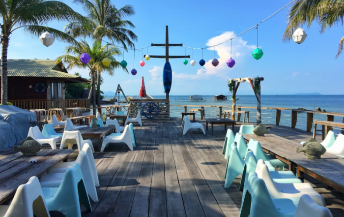 Rory's Beach Bar Phú Quốc