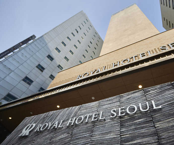 Royal Hotel Seoul – Nghỉ dưỡng đẳng cấp ở khu vực trung tâm của Myeongdong