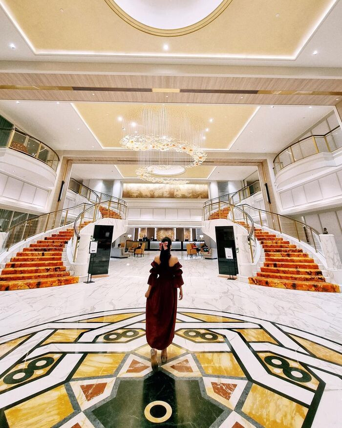 Royal Plaza on Scotts Singapore – Khách sạn đẳng cấp được yêu thích