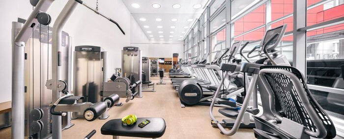 Royal Plaza on Scotts Singapore – Phòng gym đầy đủ tiện nghi