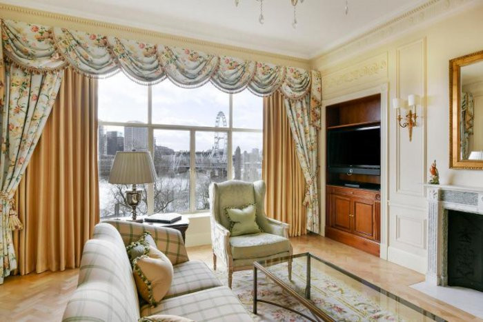 Royal Suite, đỉnh cao của sự sang trọng