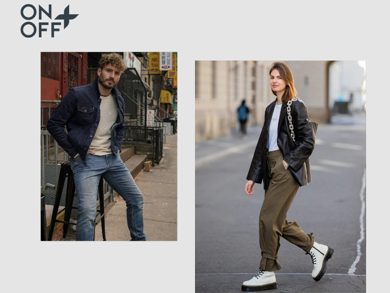 Rugged Casual