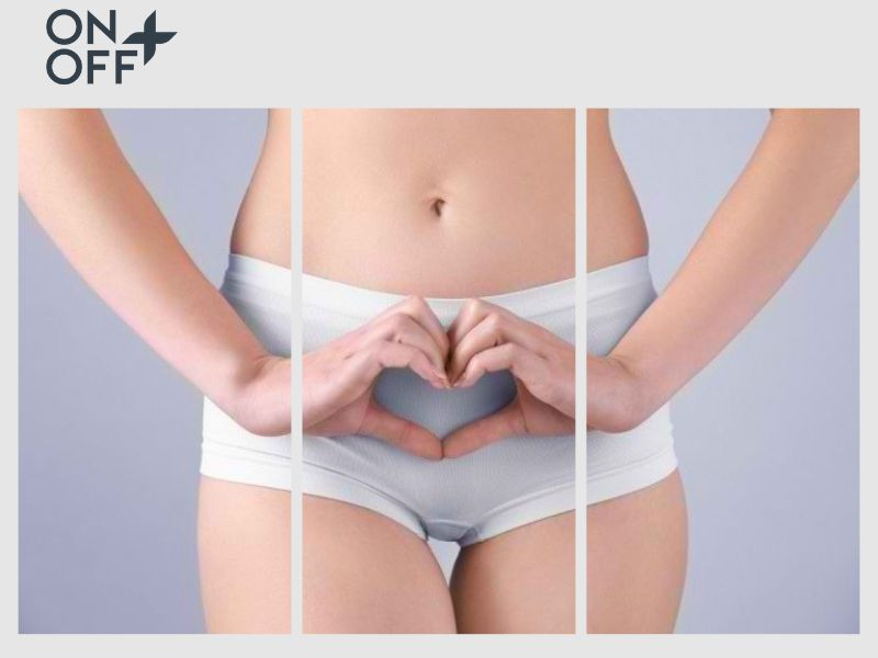 Rủi ro khi xịt nước hoa vào quần lót