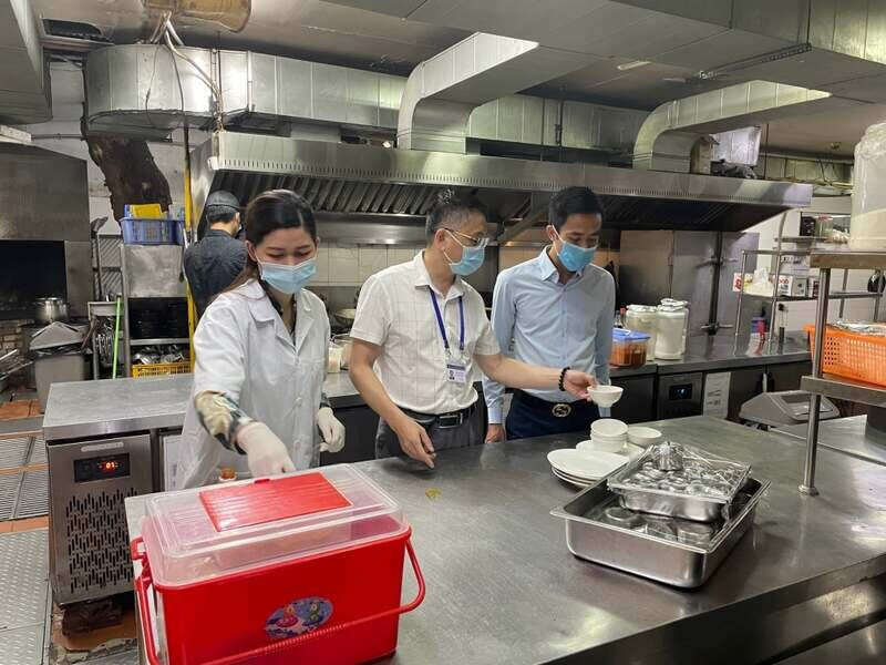 Các giải pháp đảm bảo an ninh an toàn trong nhà hàng hiệu quả