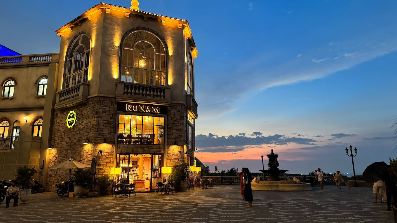 RuNam Cafe Phú Quốc