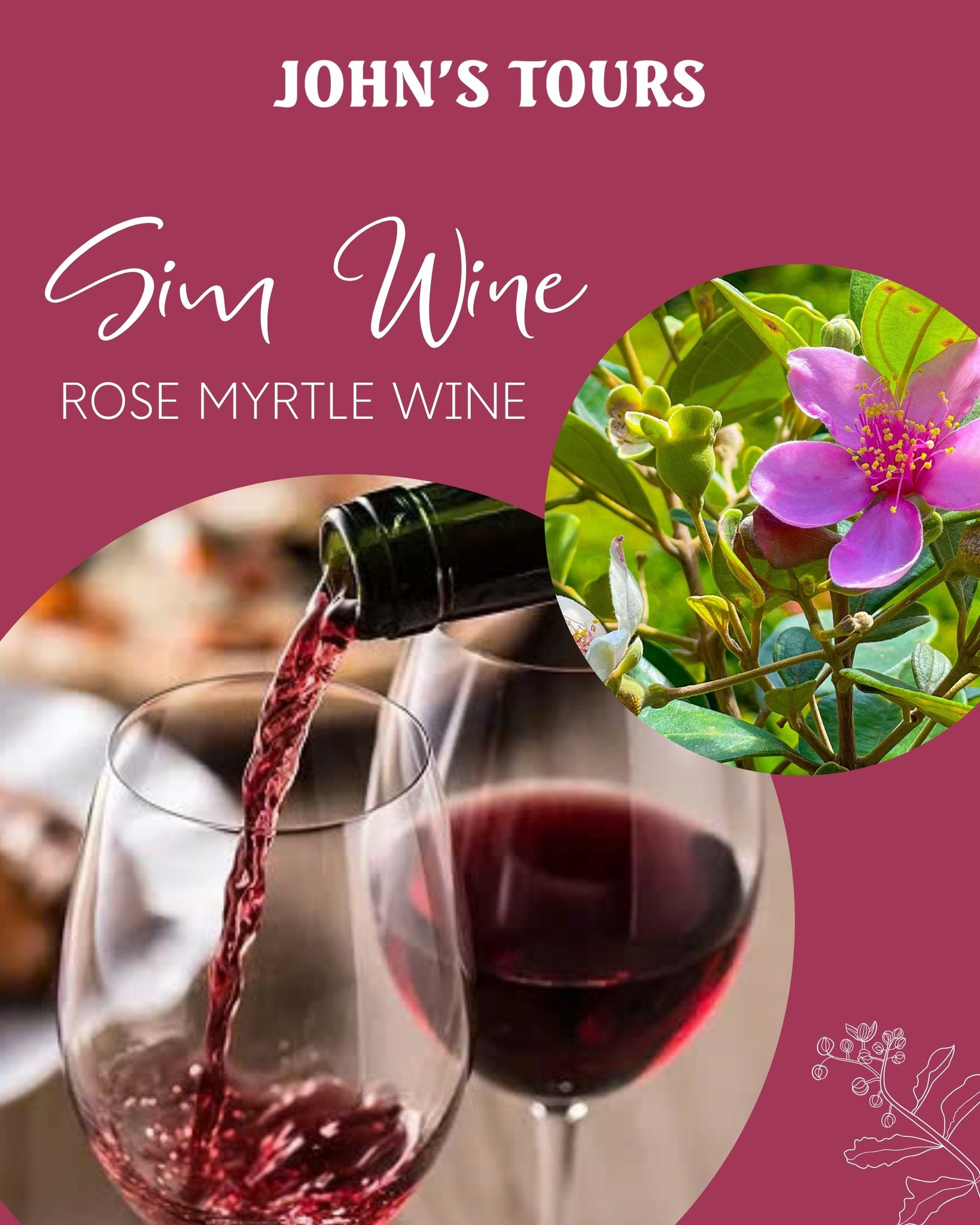 Rượu Sim Phú Quốc