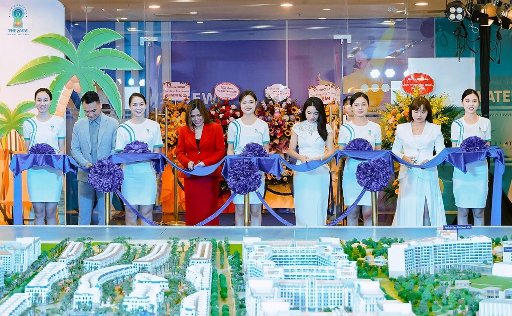 Khai Trương Sa Bàn The 5Way Phú Quốc – Life Concepts Tại Hà Nội: Sự Kiện Đáng Chú Ý