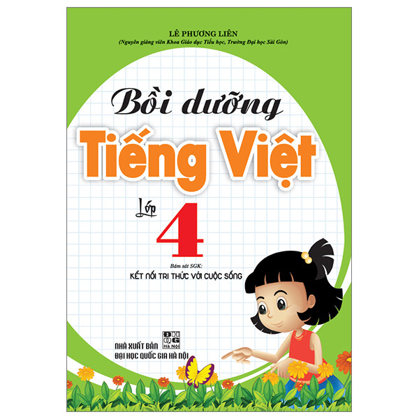 Sách Bồi Dưỡng Tiếng Việt lớp 4
