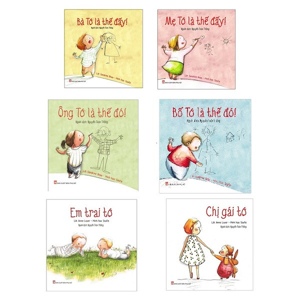 sách cho trẻ em 5 tuổi
