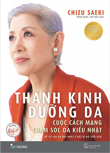 Sách Kinh Thánh Dưỡng Da của Chizu Saeki