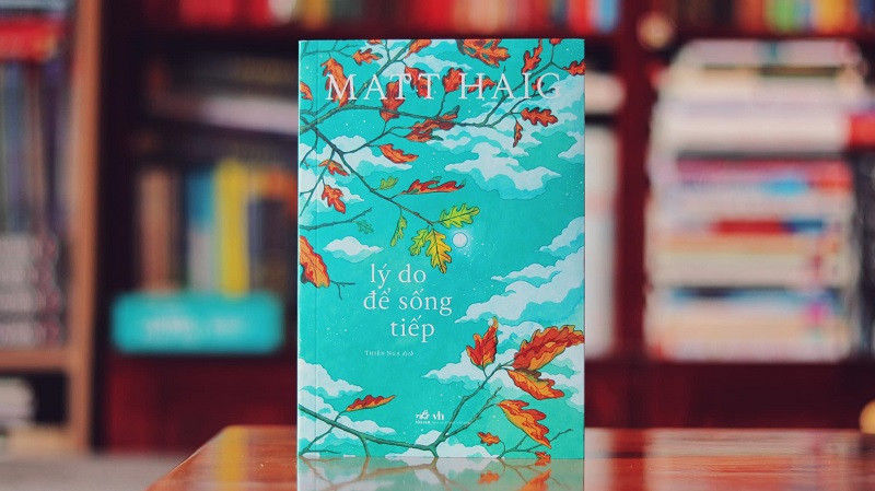 Sách Lý do để sống tiếp