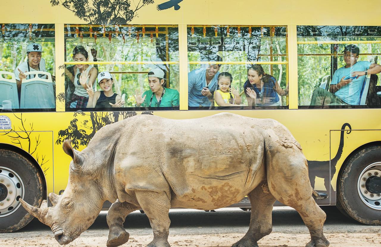 Safari Phú Quốc