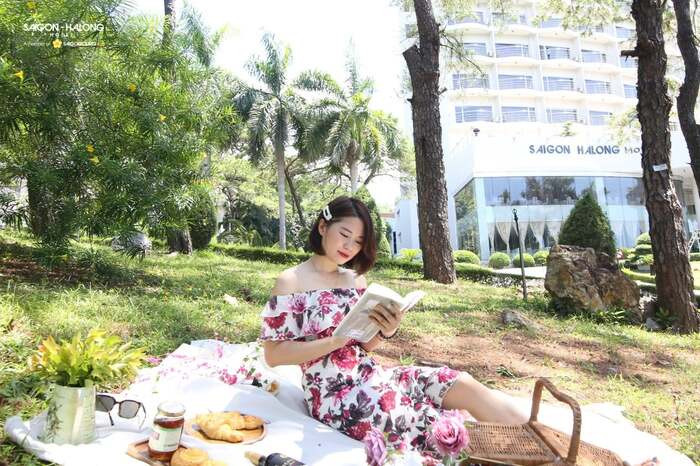 Saigon Halong Hotel là một lựa chọn tuyệt vời