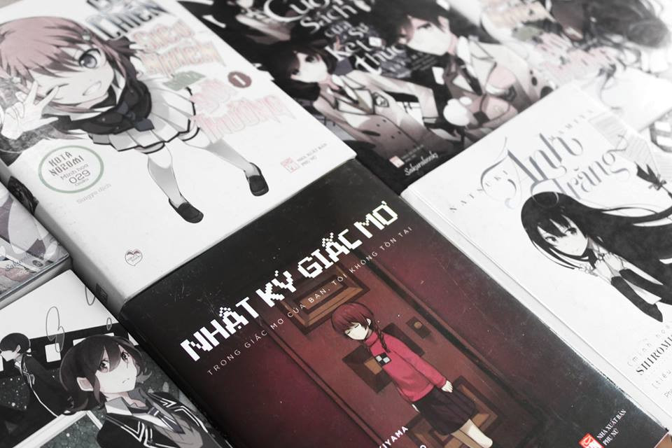 Sakura Light Novel