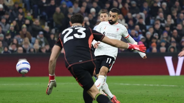 5 điểm nhấn Aston Villa 2-2 Liverpool: Bất phân thắng bại; Arnold khẳng định giá trị