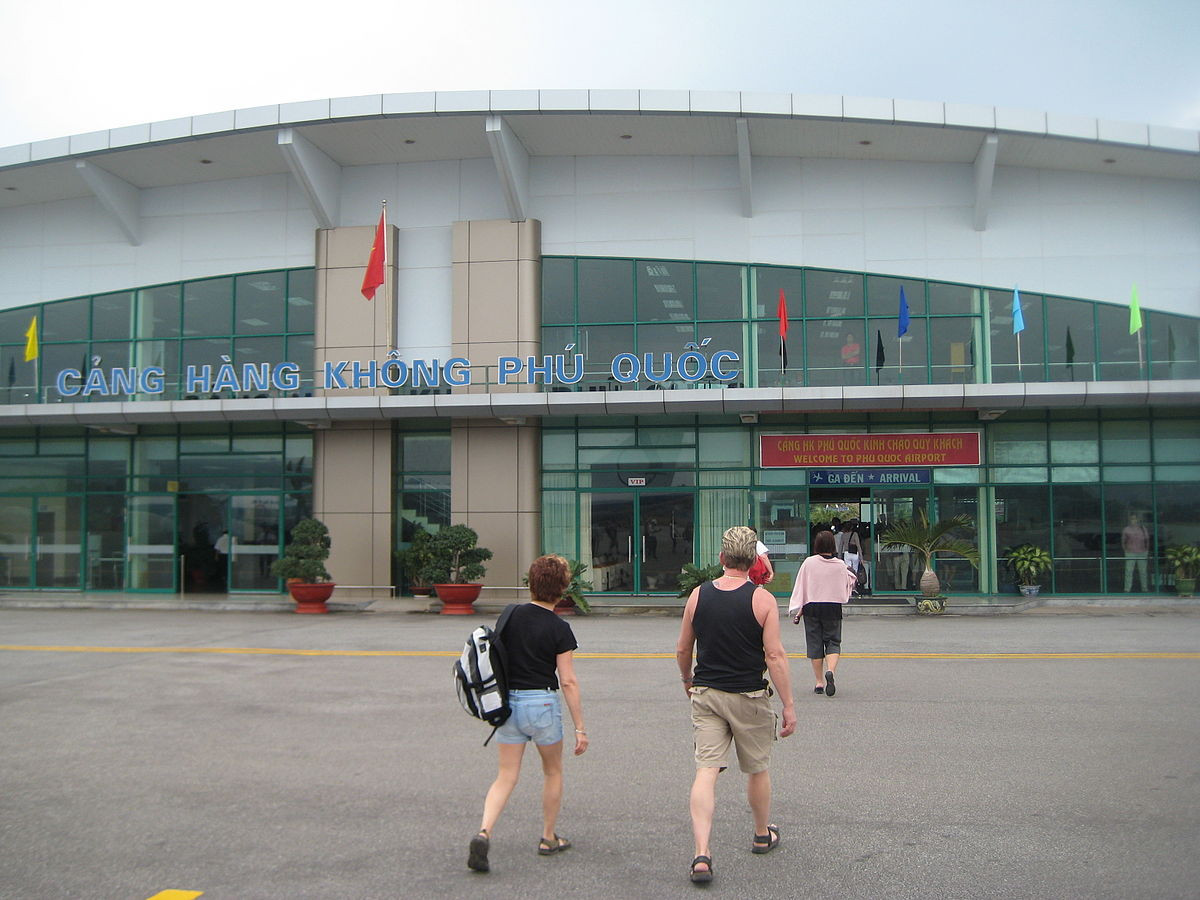 Sân bay cũ Phú Quốc