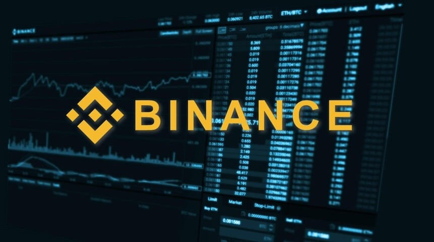Sàn Binance – Một trong các sàn giao dịch Bitcoin lớn nhất thế giới