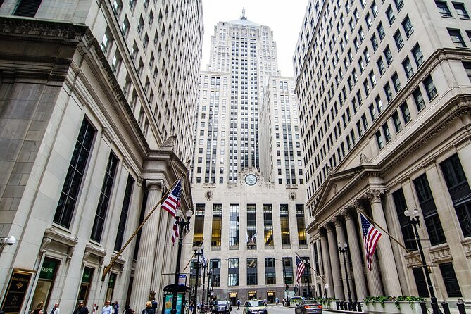 Sàn giao dịch Chicago