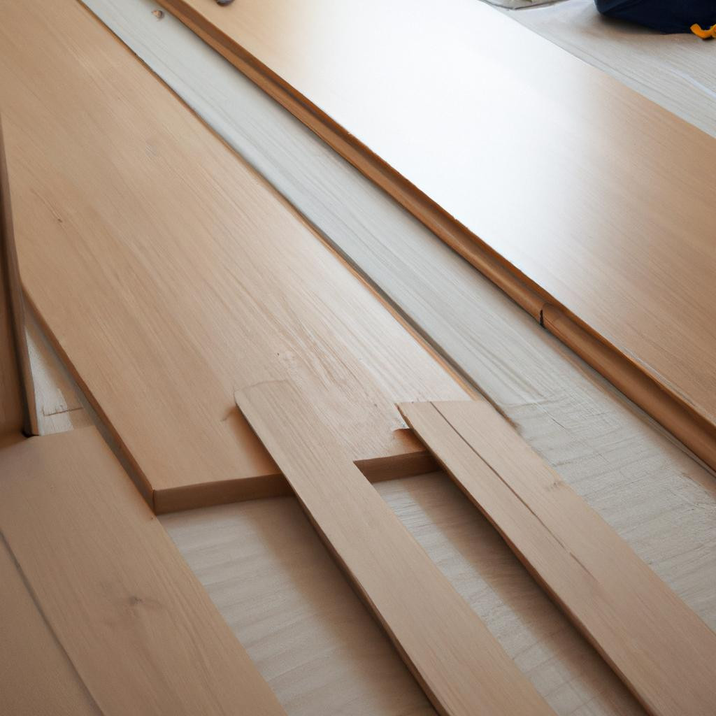 Lắp sàn gỗ teak – Giải pháp hoàn hảo cho không gian sống