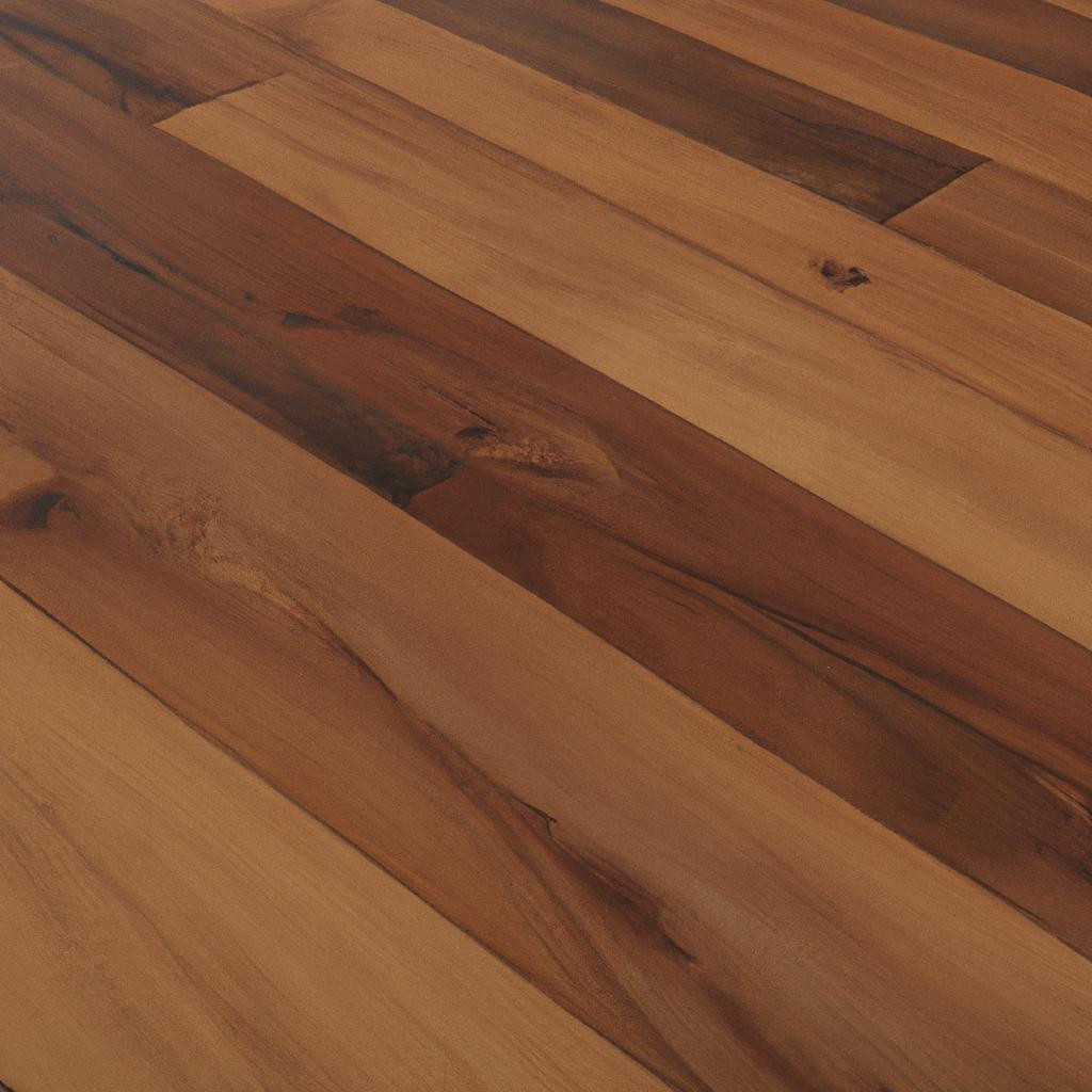 Sàn gỗ Teak chống oxy hóa: Hướng dẫn và lợi ích