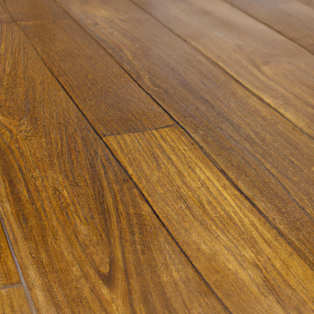 Sàn gỗ Teak chống tia UV: Sự lựa chọn hoàn hảo cho không gian sống của bạn