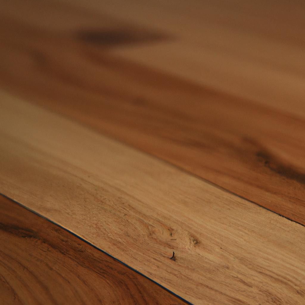 Sàn gỗ Teak Myanmar – Một lựa chọn tuyệt vời cho không gian sống của bạn