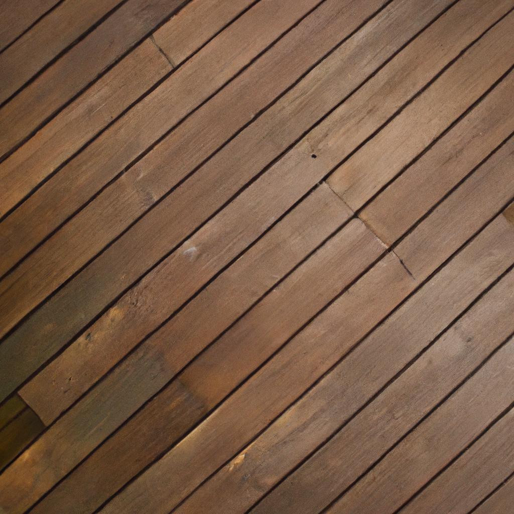 Sàn gỗ Teak ngoài trời
