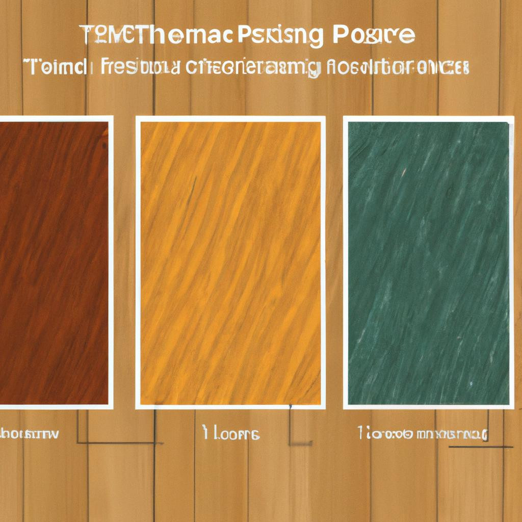 Sàn gỗ Thermo Pine bền bỉ tại TP.HCM: Tìm hiểu về vẻ đẹp tự nhiên và sự bền vững