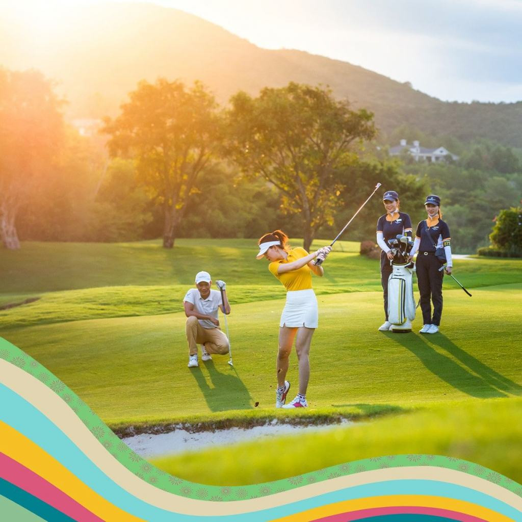 Hành Trình Xanh Đến Phú Quốc: Giải Golf Tiên Phong Trong Mô Hình Du Lịch Khép Kín