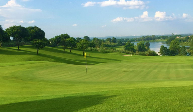 Sân golf Lake Course