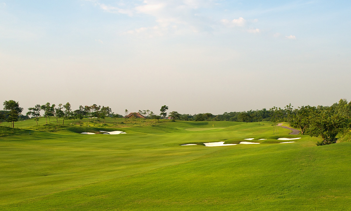 Sân golf Sky Course