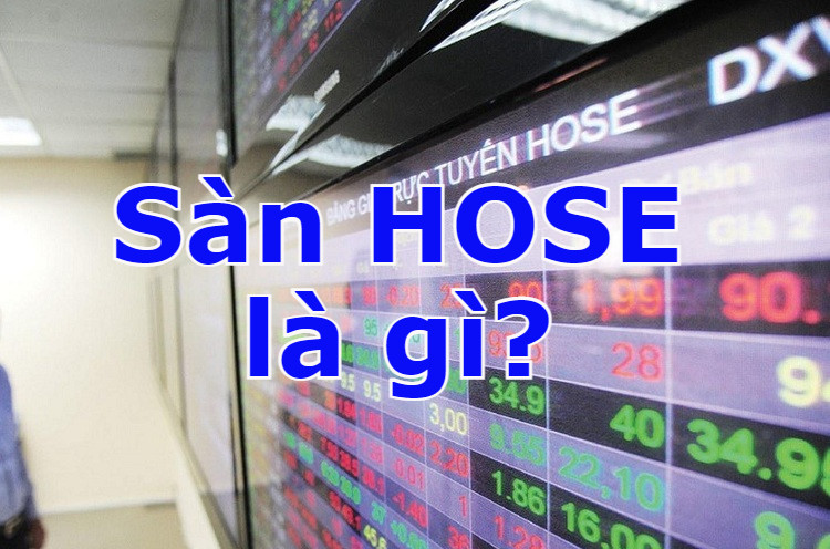 Sàn HOSE: Tìm hiểu chi tiết về Sàn giao dịch chứng khoán lớn nhất Việt Nam