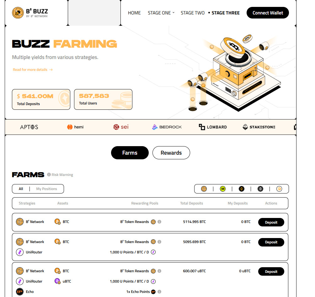 Sản phẩm Buzz trong Bsquare