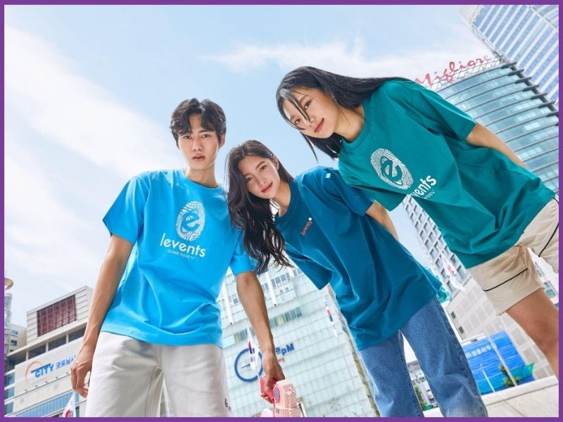Sản phẩm của LEVENTS
