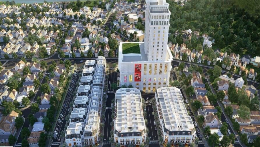 Sản phẩm dự án Vinhomes Hà Giang