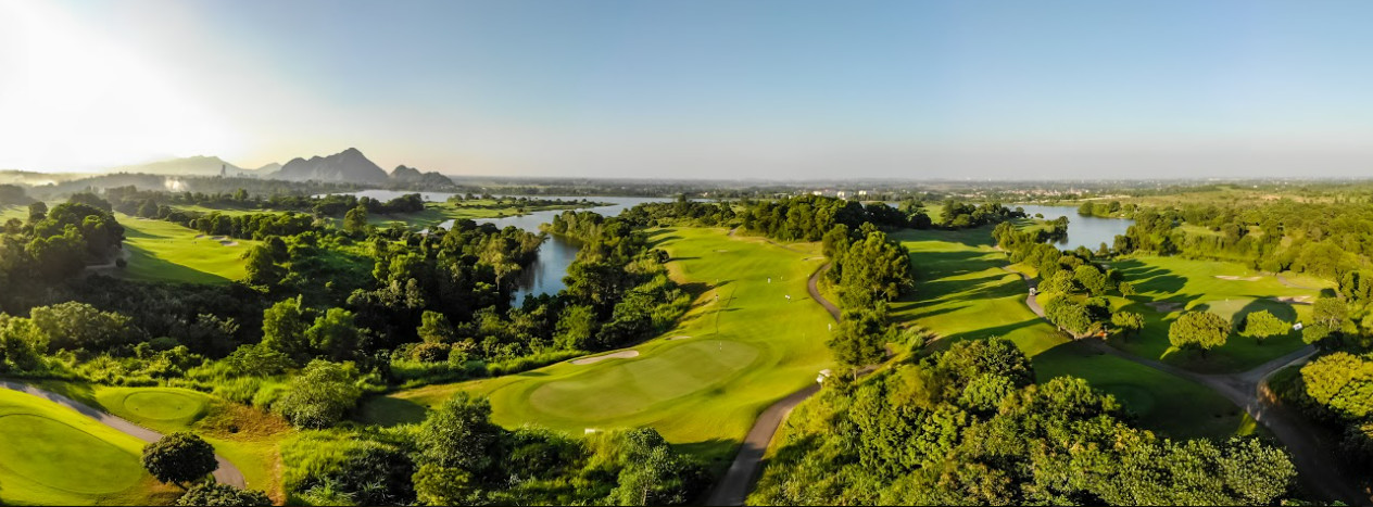 Sân tập golf SkyLake