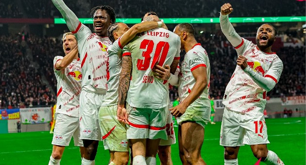 Leipzig 1-0 Wolfsburg: Sesko tỏa sáng, Leipzig vào bán kết Cúp quốc gia Đức
