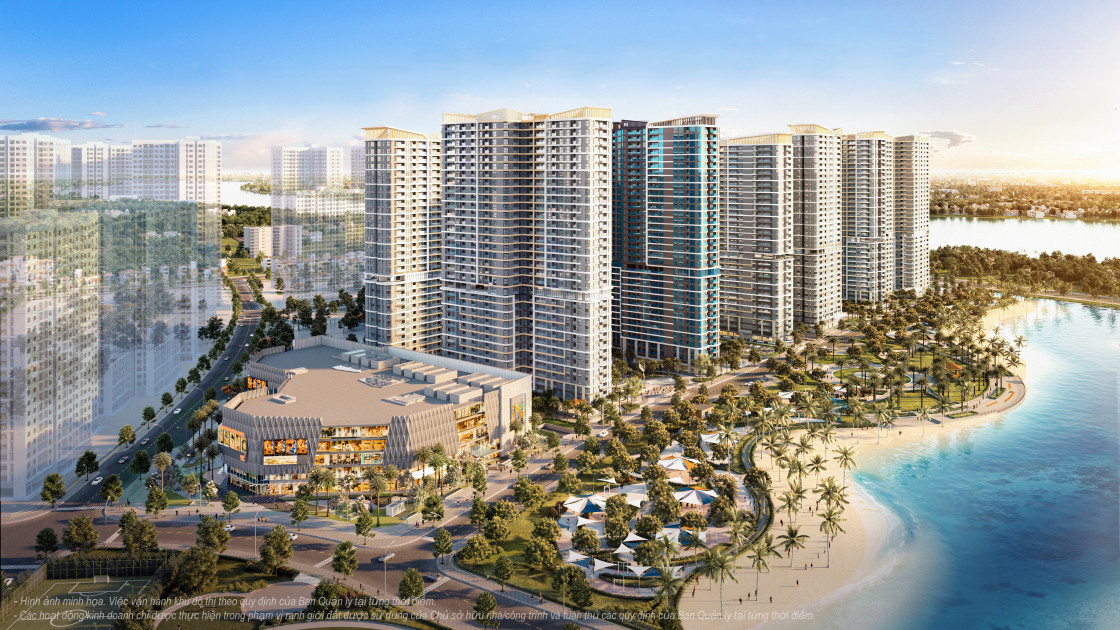 The Beverly – Nơi Định Nghĩa Cuộc Sống Sang Trọng Tại Vinhomes Grand Park