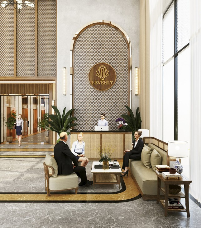 Khám Phá Căn Hộ Sang Trọng The Beverly Tại Vinhomes Grand Park