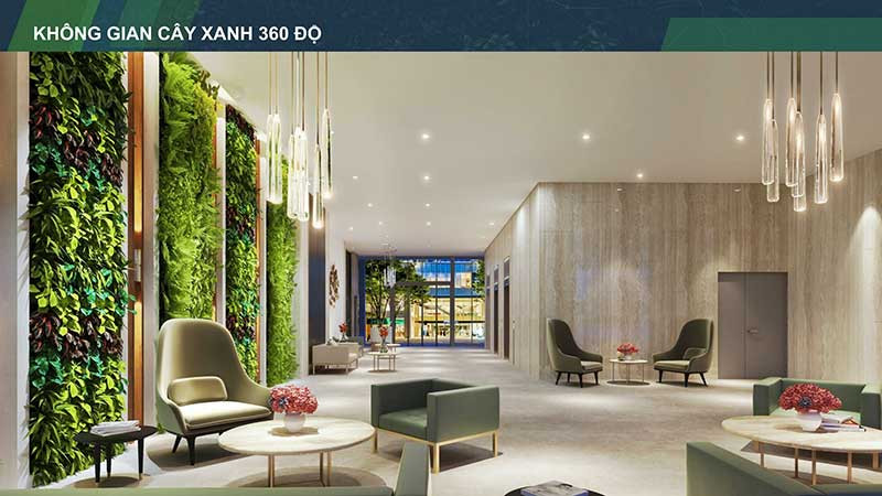 Sảnh Lounge Kingdom