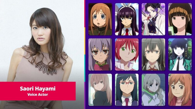 Saori Hayami - Yor Forger trong Spy x Family