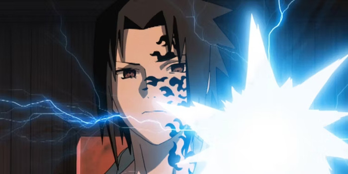 Sasuke Uchiha đối đầu với Orochimaru