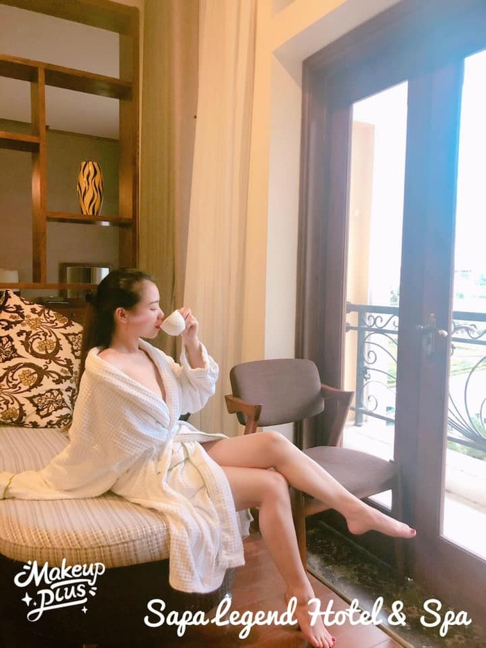 ‘Say lòng’ với không gian nghỉ dưỡng hiện đại và tiện nghi ấn tượng tại khách sạn Legend Sapa