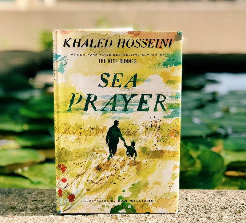 ‘Sea Prayer’ của Khaled Hosseini 